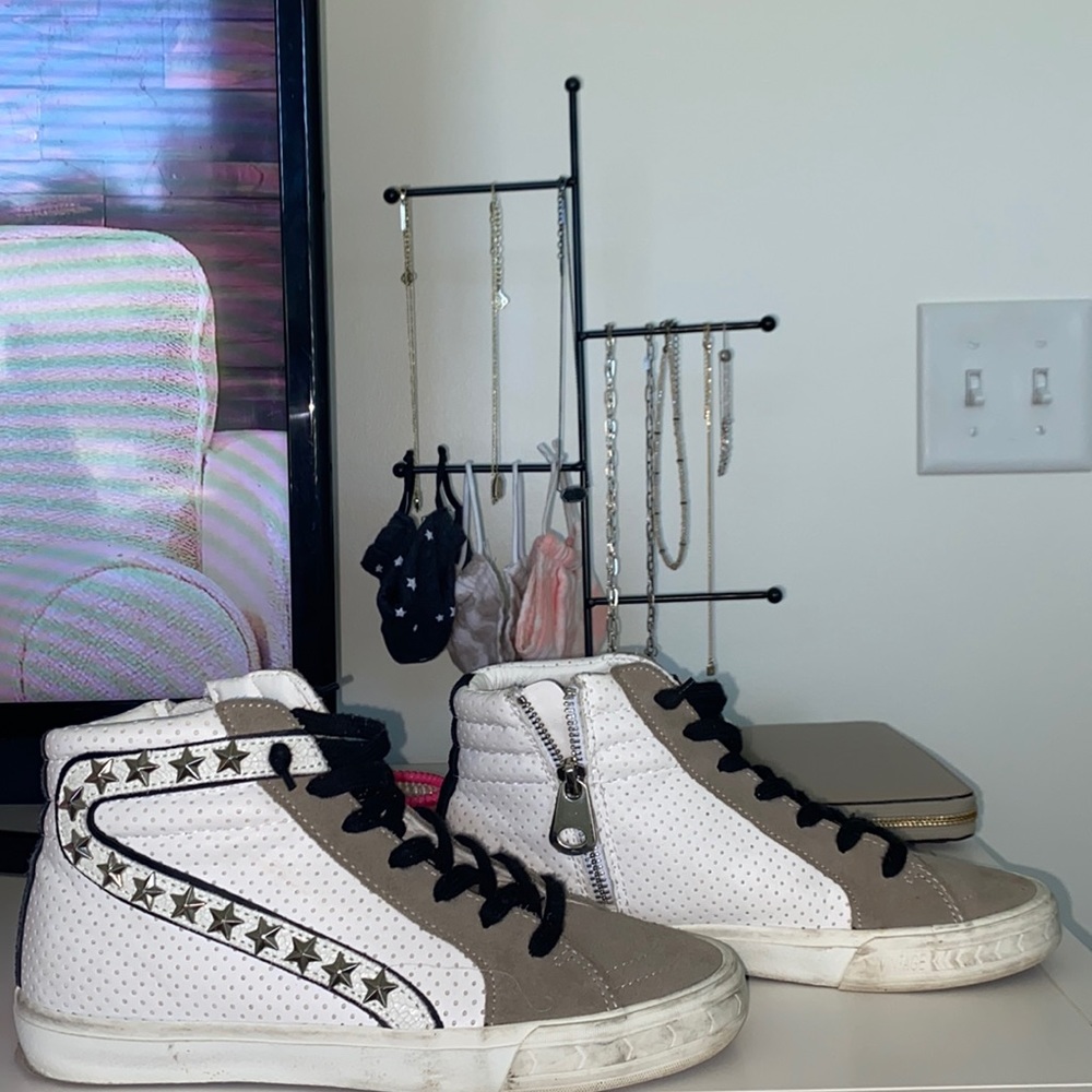 Vintage Havana Gadol High Size 7.5